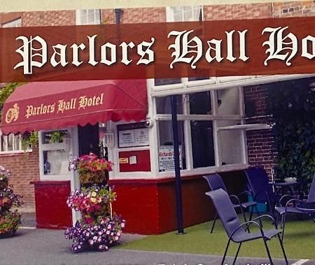 Parlors Hall Hotel Bridgnorth Zewnętrze zdjęcie