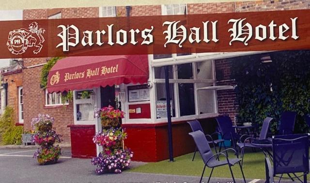 Parlors Hall Hotel Bridgnorth Zewnętrze zdjęcie