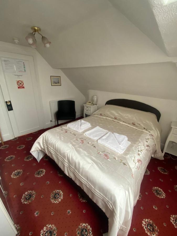 Parlors Hall Hotel Bridgnorth Zewnętrze zdjęcie