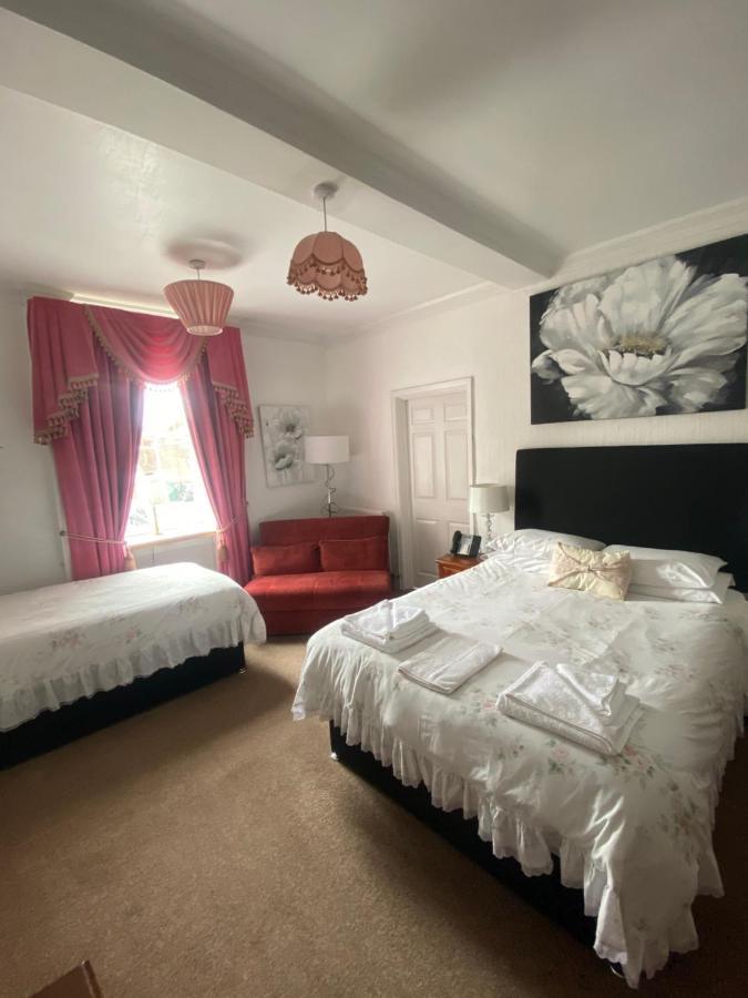 Parlors Hall Hotel Bridgnorth Zewnętrze zdjęcie