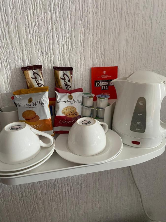 Parlors Hall Hotel Bridgnorth Zewnętrze zdjęcie