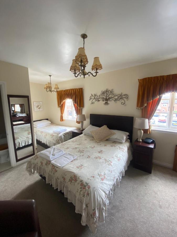 Parlors Hall Hotel Bridgnorth Zewnętrze zdjęcie