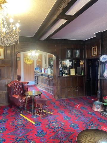 Parlors Hall Hotel Bridgnorth Zewnętrze zdjęcie