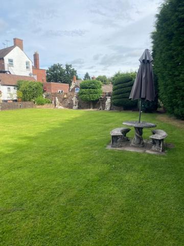 Parlors Hall Hotel Bridgnorth Zewnętrze zdjęcie