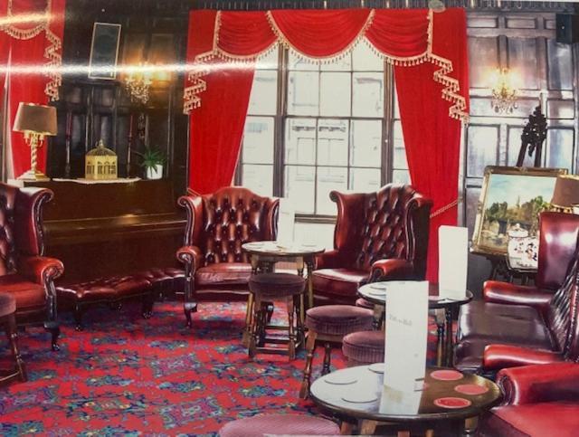 Parlors Hall Hotel Bridgnorth Zewnętrze zdjęcie