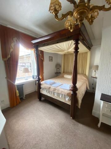 Parlors Hall Hotel Bridgnorth Zewnętrze zdjęcie