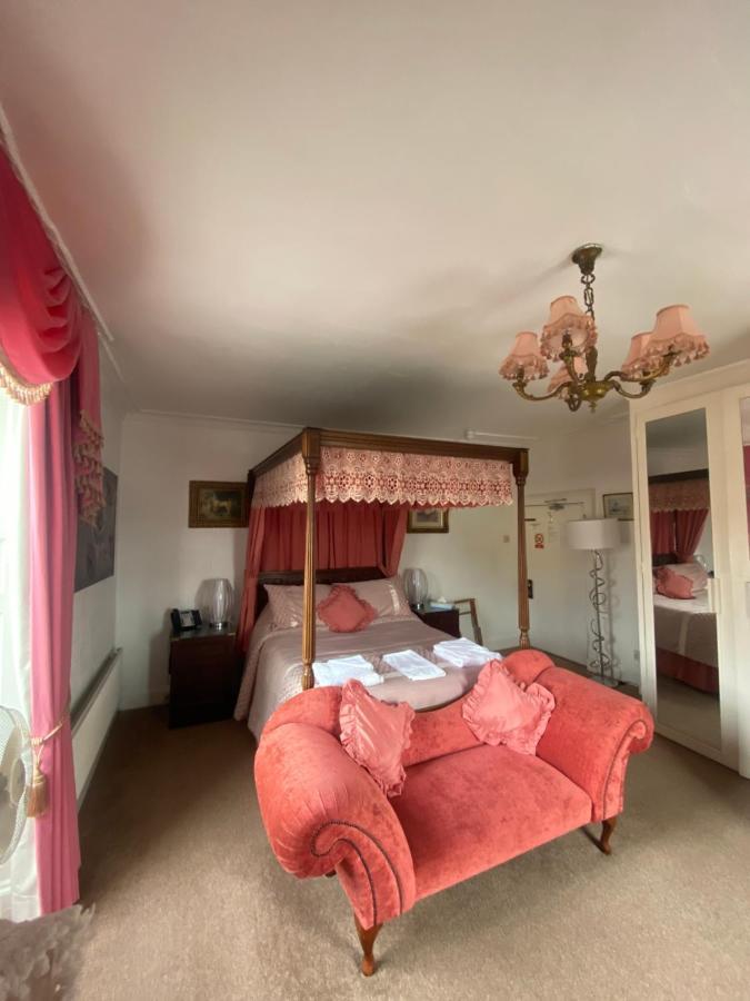 Parlors Hall Hotel Bridgnorth Zewnętrze zdjęcie