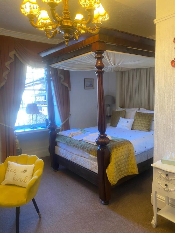 Parlors Hall Hotel Bridgnorth Zewnętrze zdjęcie