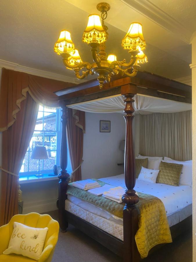 Parlors Hall Hotel Bridgnorth Zewnętrze zdjęcie