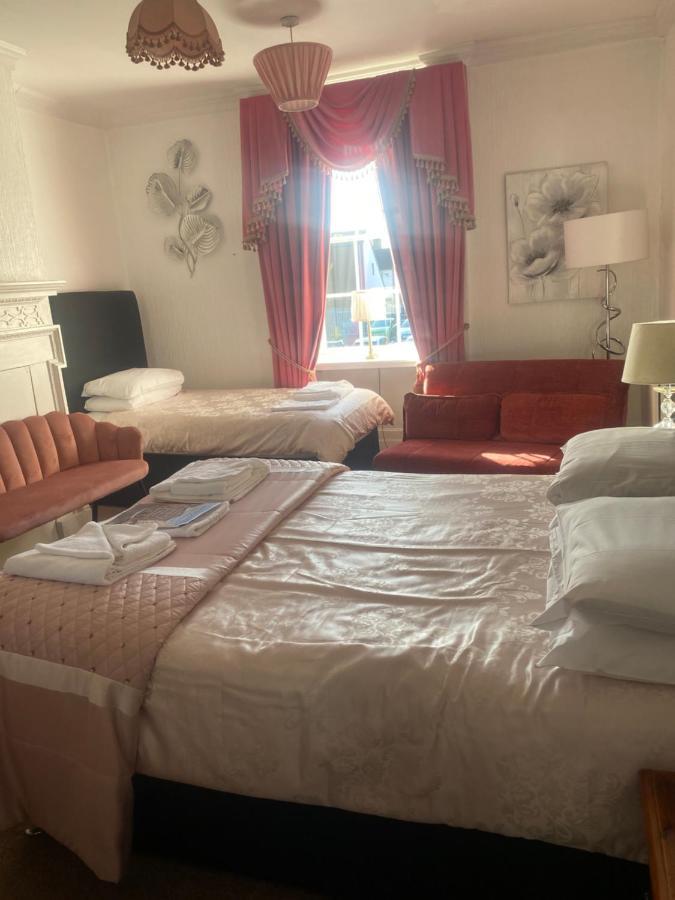 Parlors Hall Hotel Bridgnorth Zewnętrze zdjęcie