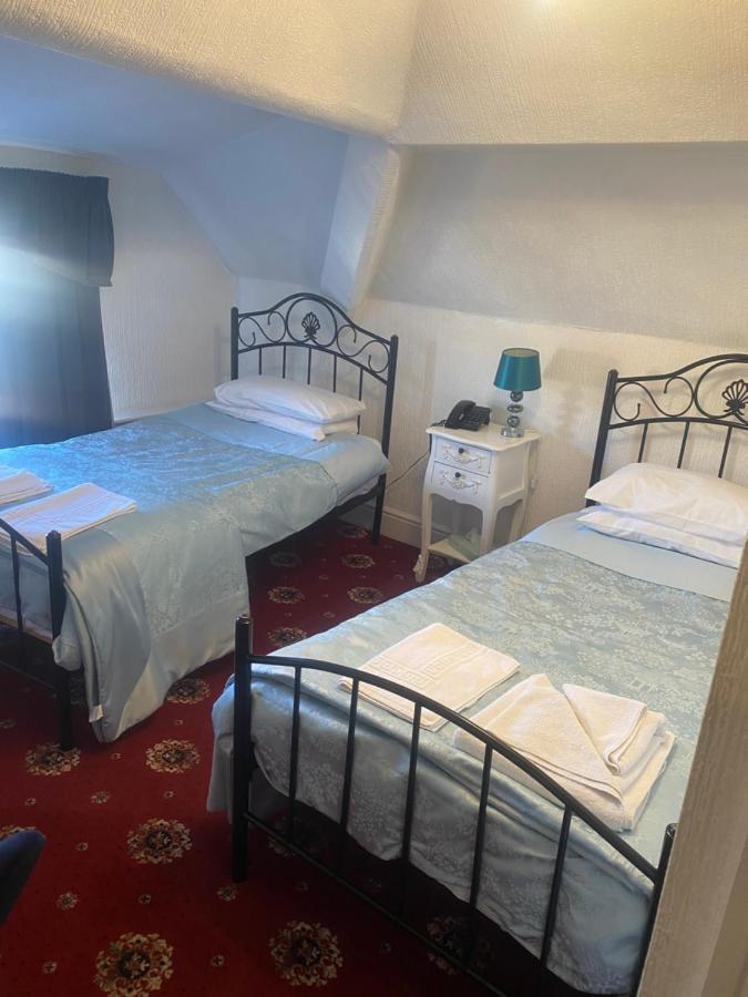 Parlors Hall Hotel Bridgnorth Zewnętrze zdjęcie