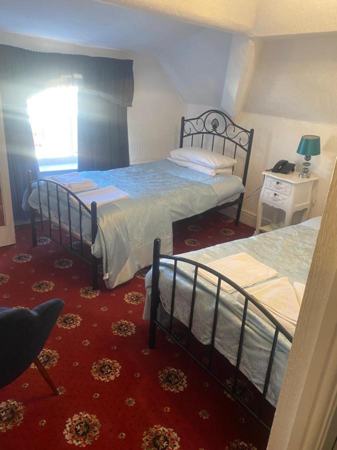 Parlors Hall Hotel Bridgnorth Zewnętrze zdjęcie