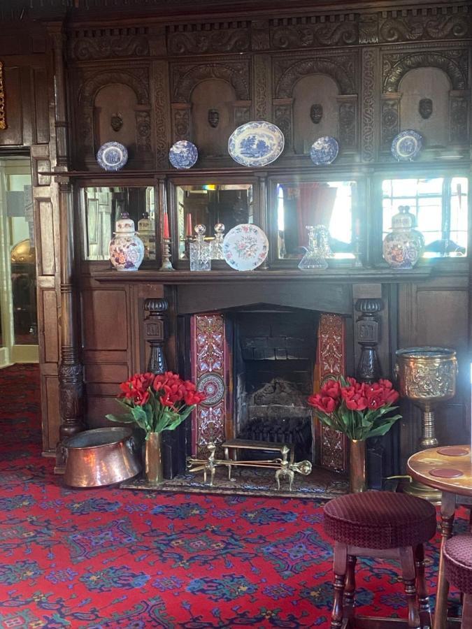 Parlors Hall Hotel Bridgnorth Zewnętrze zdjęcie