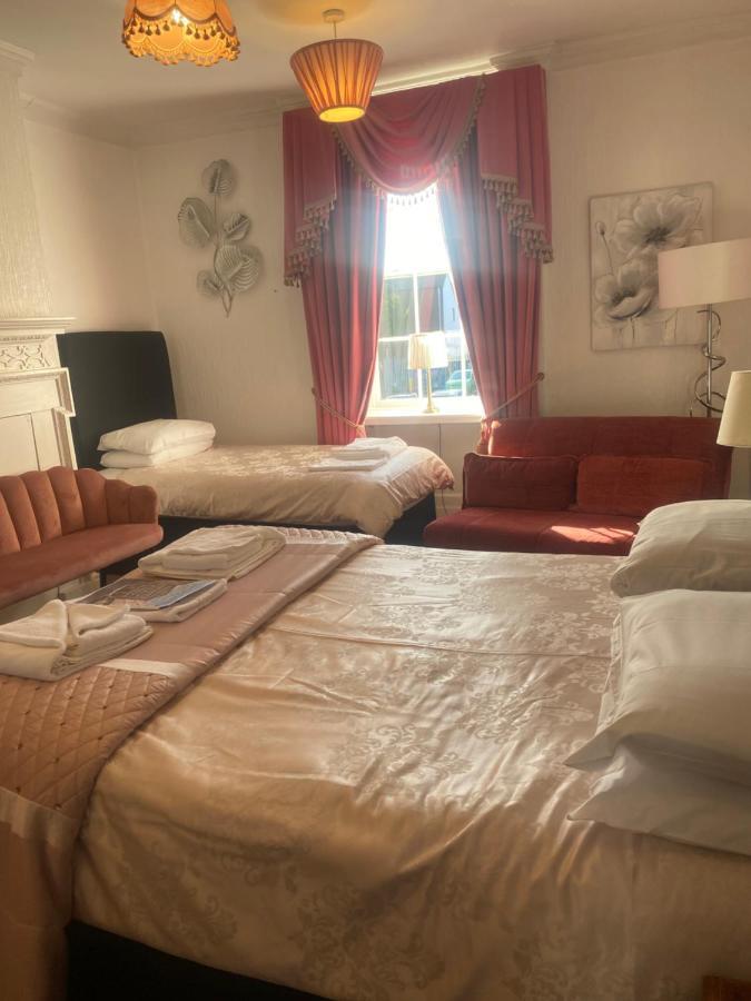 Parlors Hall Hotel Bridgnorth Zewnętrze zdjęcie