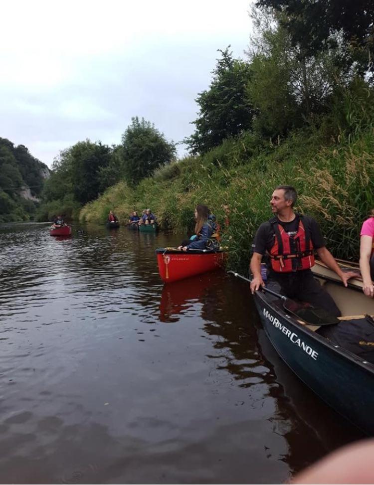 Parlors Hall Hotel Bridgnorth Zewnętrze zdjęcie