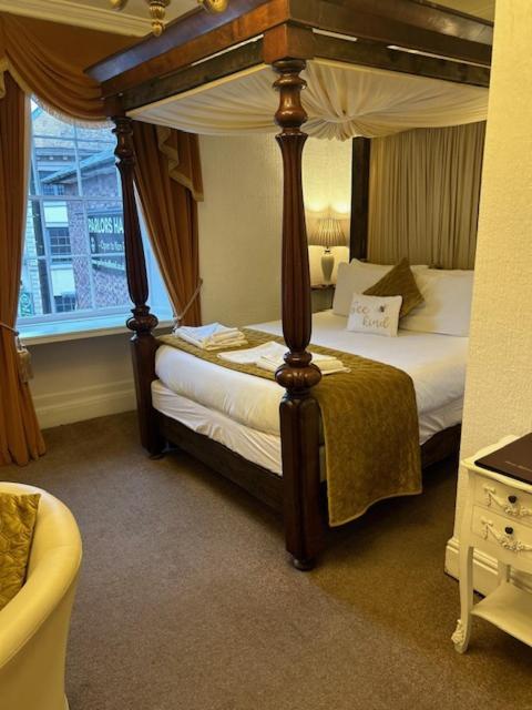 Parlors Hall Hotel Bridgnorth Zewnętrze zdjęcie