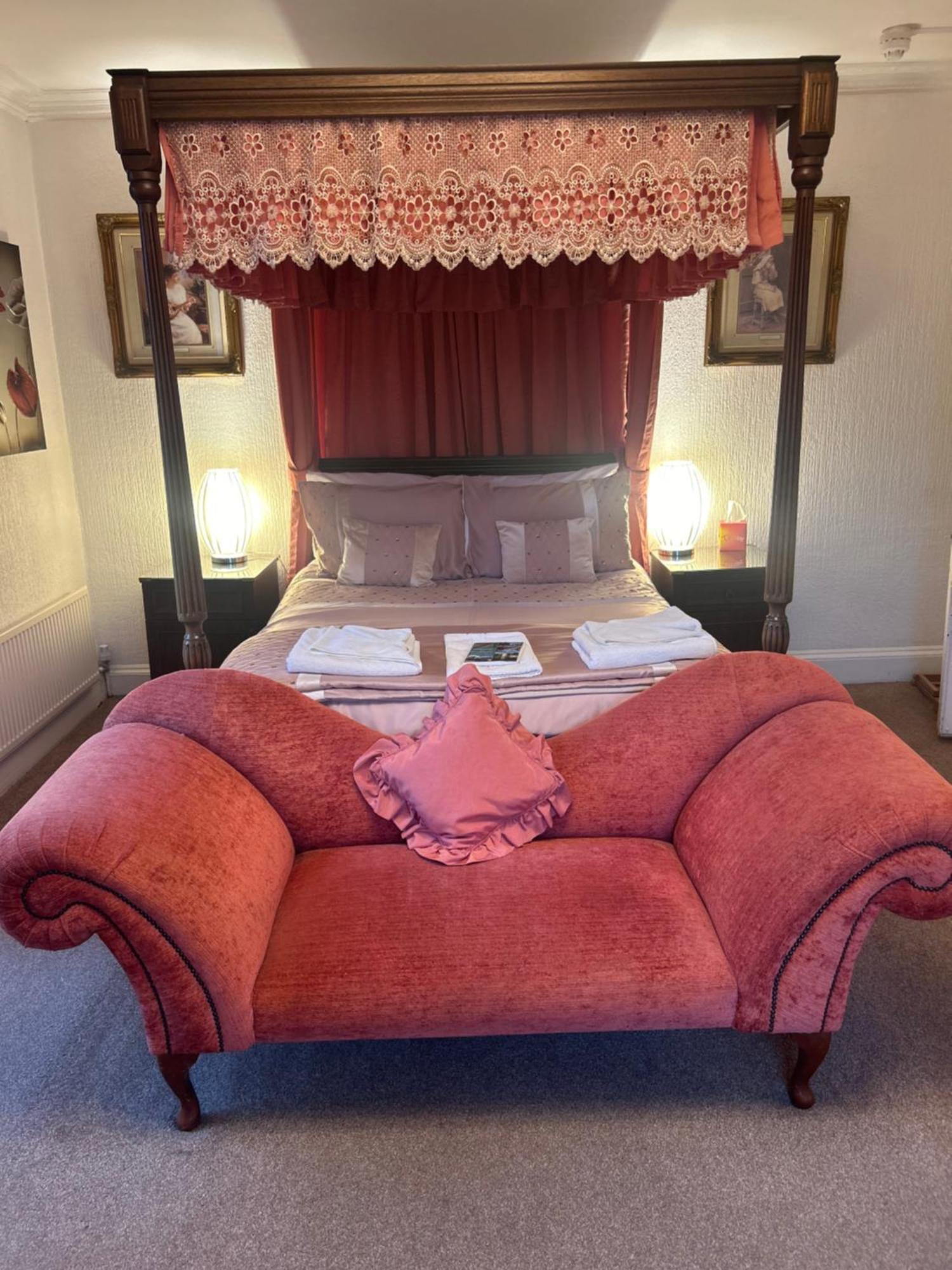 Parlors Hall Hotel Bridgnorth Zewnętrze zdjęcie