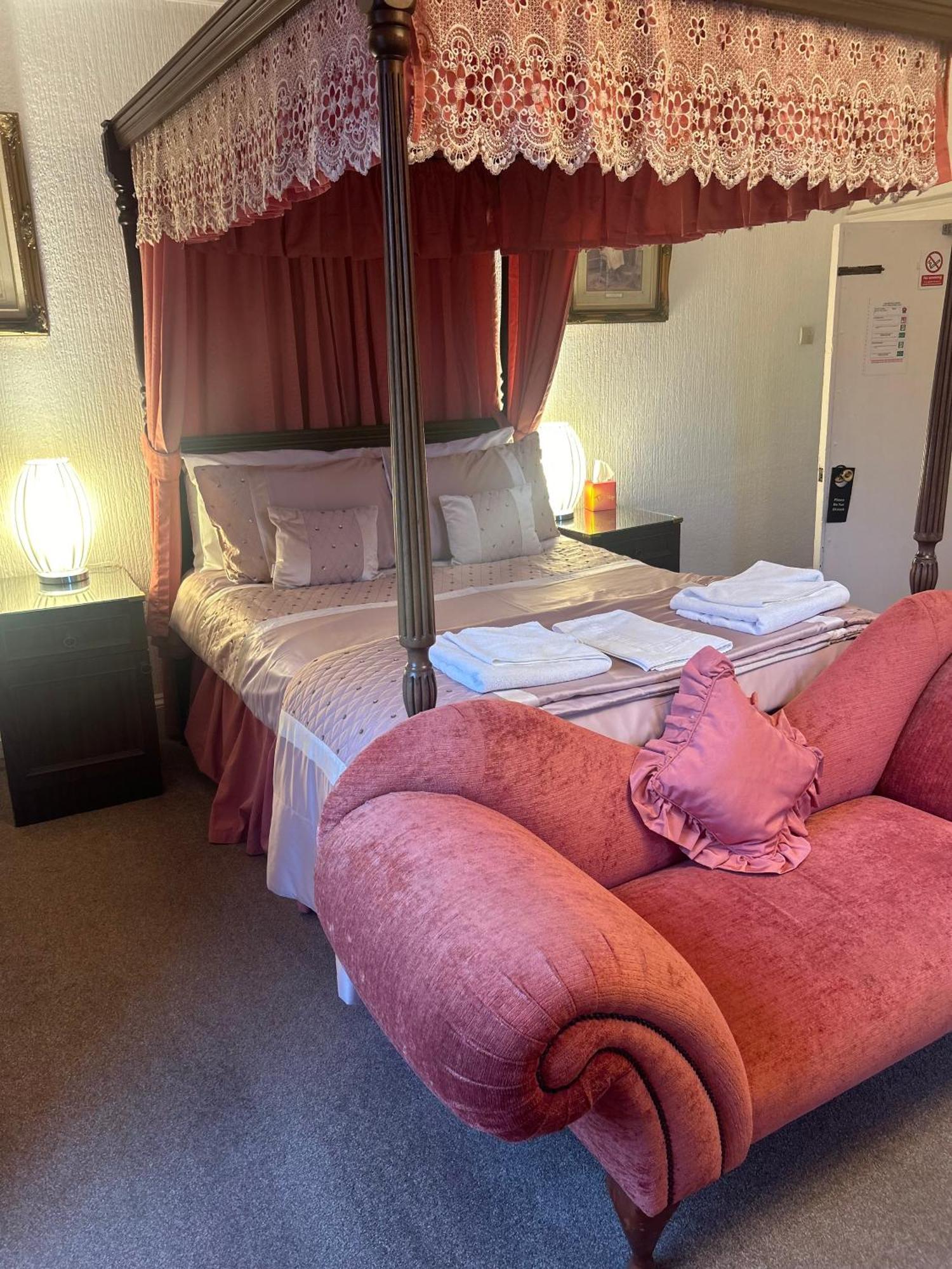 Parlors Hall Hotel Bridgnorth Zewnętrze zdjęcie
