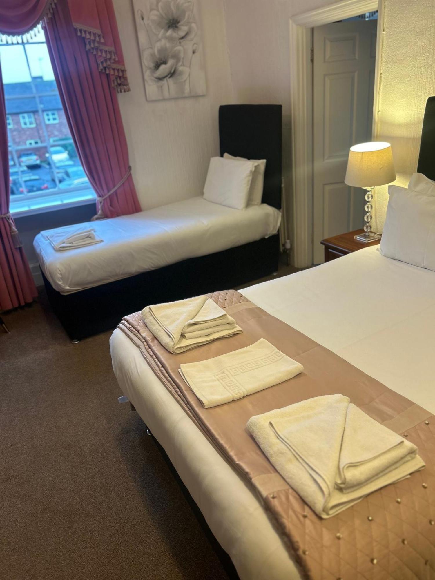 Parlors Hall Hotel Bridgnorth Zewnętrze zdjęcie