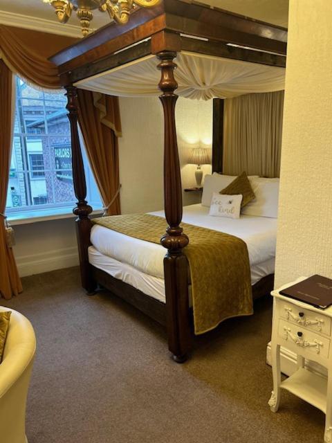 Parlors Hall Hotel Bridgnorth Zewnętrze zdjęcie