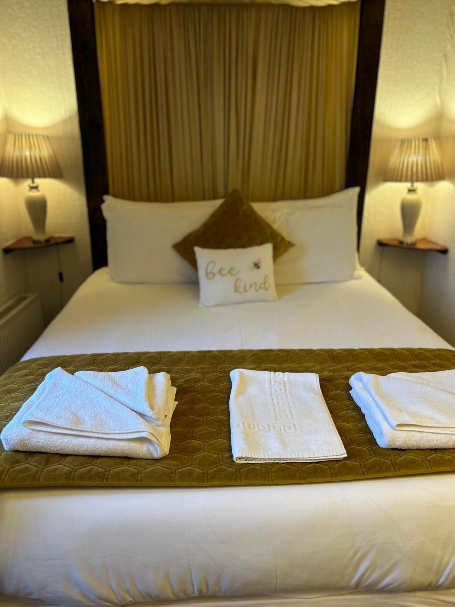 Parlors Hall Hotel Bridgnorth Zewnętrze zdjęcie